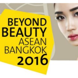 Beyond Beauty Asean Bangkok 2016